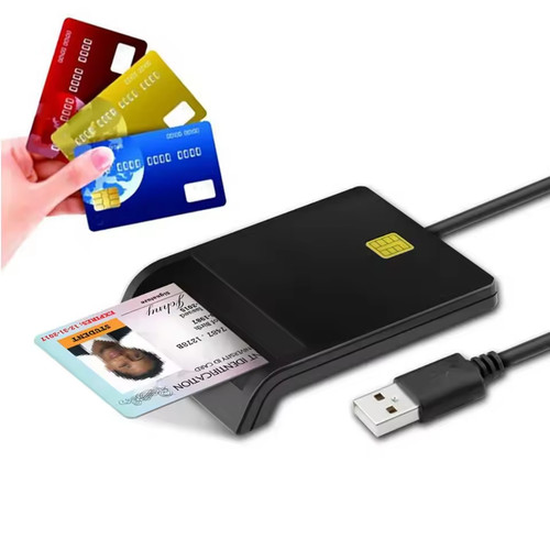 Usb chipkartenleser - usb, 2.0