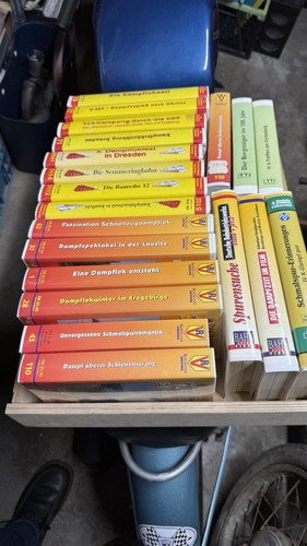 Konvolut alter und - , seltener