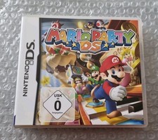 Mario Party DS (Nintendo DS, 2007) inkl. OVP