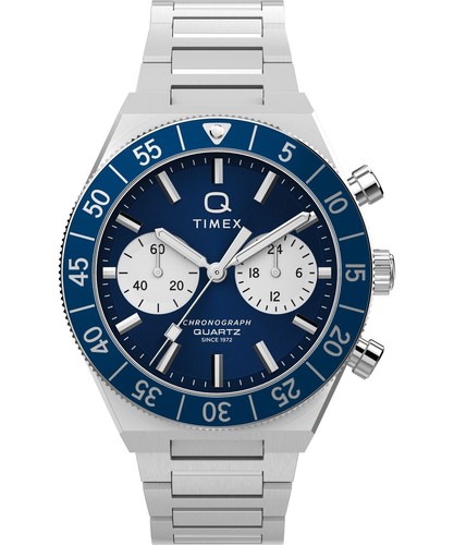Timex continental - q,