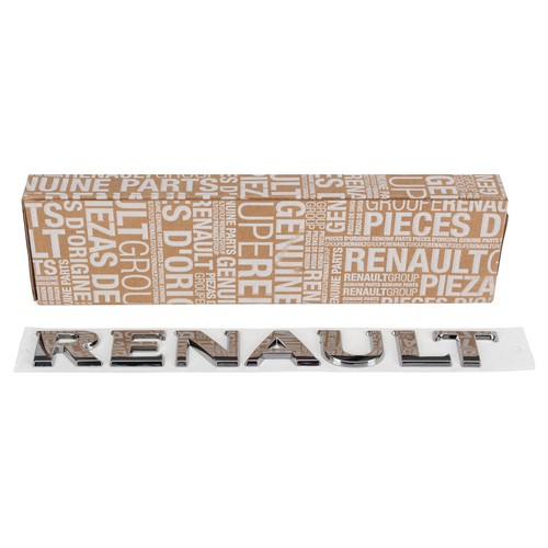 Original renault emblem - original,
