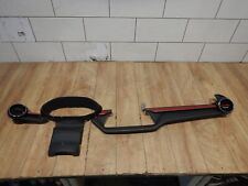 Zierleiste Dekor Armaturenbrett Skoda Fabia 4 Montecarlo 6VB858417B Original