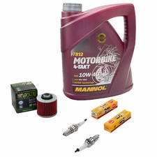 Inspektionspaket 4L Öl für