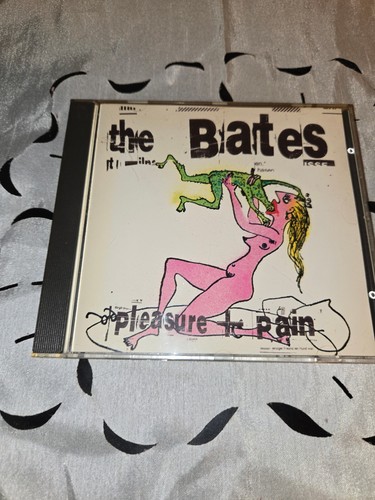The bates - the, cd