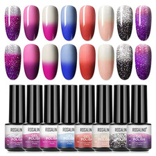 Rosalind gel nagellack set - rosalind,