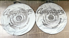 Campagnolo Rennrad Laufradtaschen 2 Stück Wheel Bag vintage
