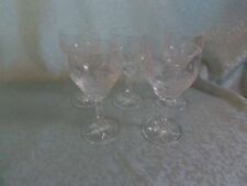 Villeroy & Boch Anemone 5 Weingläser - Südweingläser 13,2 cm