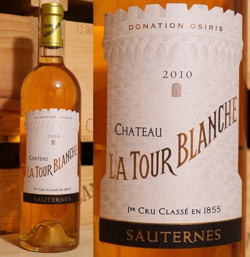 2010er chateau tour blanche - chateau,