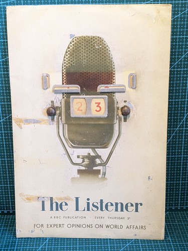 The listner bbc - the,