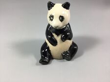 Wade Panda Schnaps Behälter/Karaffe - Ornamente. Sehr seltenes Modell