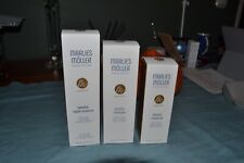 MARLIES MÖLLER KEratin Cream Oil, Shampoo, lamellar Repair Essence 1x ben.