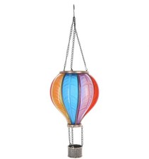 Heißluftballon led mit - heißluftballon,