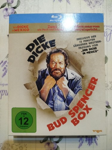 Die dicke bud spencer box - die,