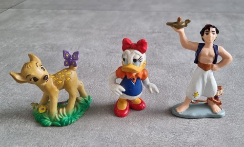 Walt disney bambi aladin - disney,