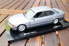 Minichamps BMW 750il James Bond 007 Tomorrow never dies Dealer Edition