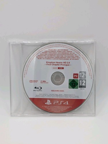 Playstation kingdom hearts - -,