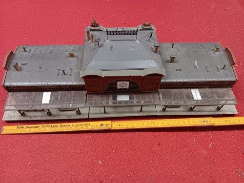 Modelleisenbahnen bahnhof - bahnhof, in