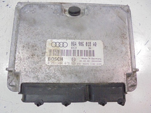 Audi motorsteuergerät - audi,