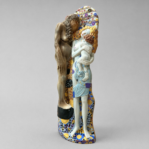 Gustav klimt the three - klimt,