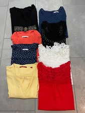 Kleiderpaket, Damen Kleidung, 45 Teile Gr.36, 38, S, M