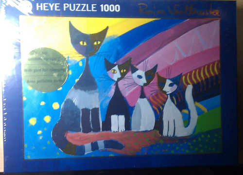 Heye puzzle rosina - heye,