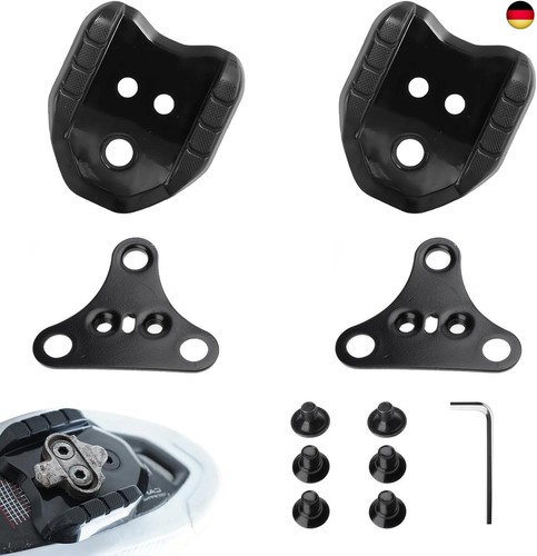 Stück fahrrad cleats - stück,