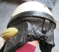 ROMER Motorradhelm Vintage