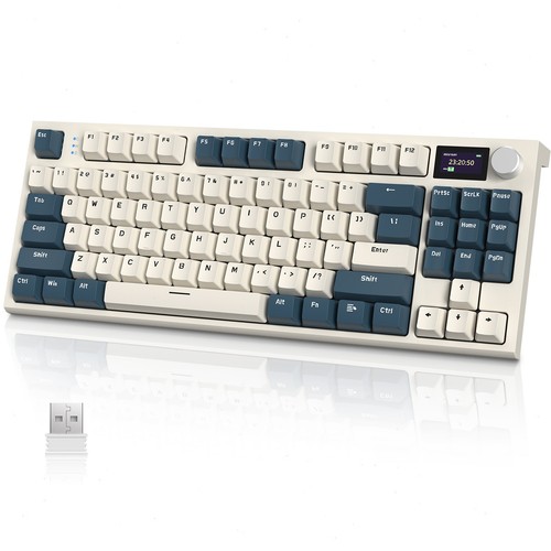 Attack shark k86 kabellose - attack,