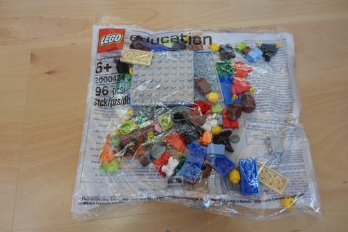Lego education story - lego,