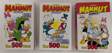 Mammut Comics Band 148, 150