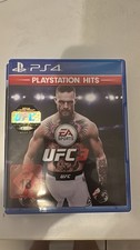 UFC 3 PS4 EA Sports