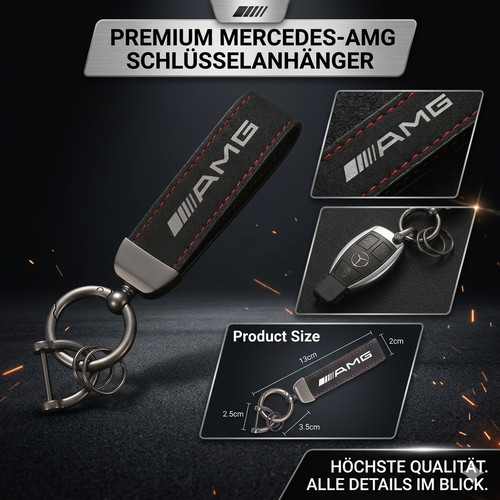 Amg schlüsselanhänger - amg,