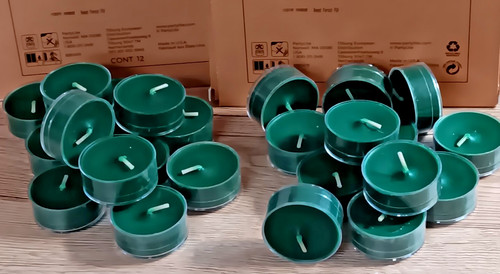 Partylite pack teelichter - pack, (
