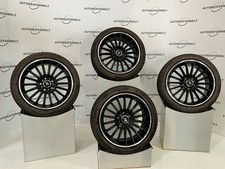 Winter Kompletträder 225/45R18 z.B. passend für BMW 4er