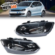 Paar Scheinwerfer Für VW Polo