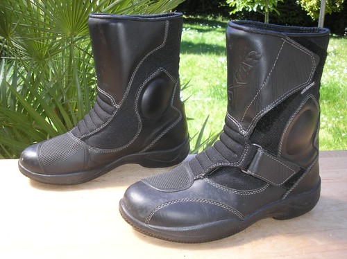 Oxtar motorradstiefel - oxtar,,