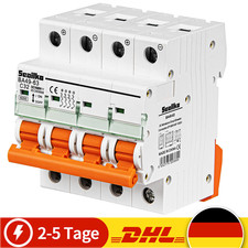 Leitungsschutzschalter 4P