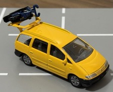 Siku 1328 sharan mit - vw,
