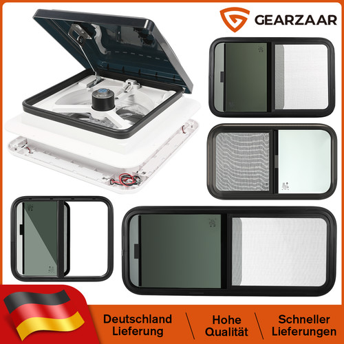 Wohnwagen fenster - wohnwagen,