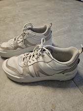 Lacoste damenschuhe Sneaker Gr.41 Leder