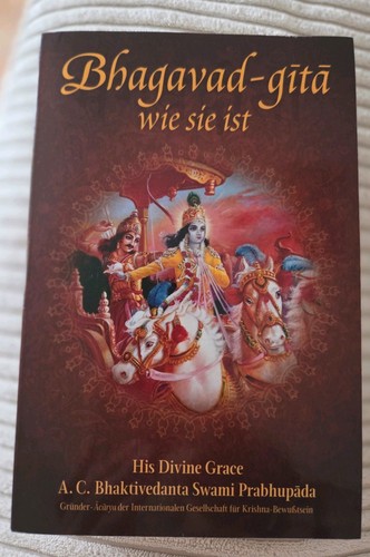 Bhagavad gita wie sie - bhagavad-gita,