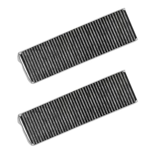 Aktivkohle filter - 2x, aktivkohle-filter