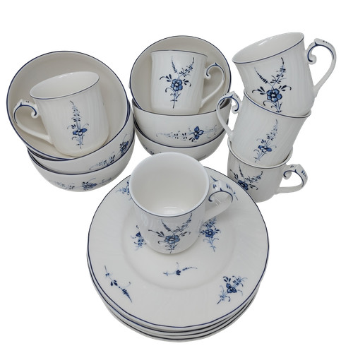 Villeroy boch 18tlg - boch,