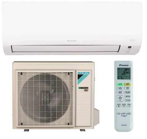Klimaanlage split daikin - klimaanlage,