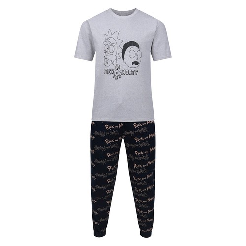 Herren rick morty - rick,