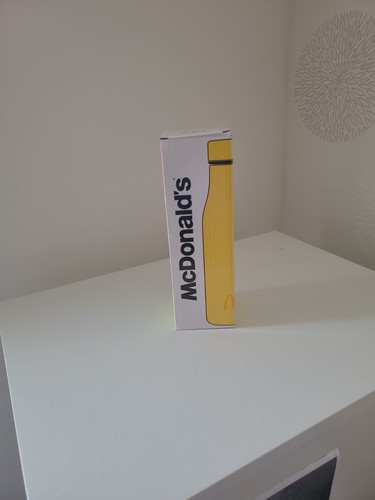 Donalds thermosflasche - mc,