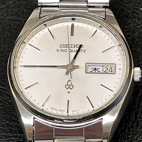 Seiko king quartz - king,