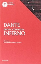 La Divina Commedia. Inferno von Alighieri, Dante | Buch | Zustand gut
