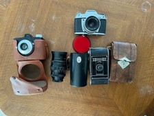 Vintage Kameras 'Agfa' Billy