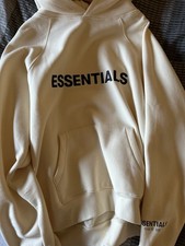 Fear of God Essentials Kapuzenpullover Neu!